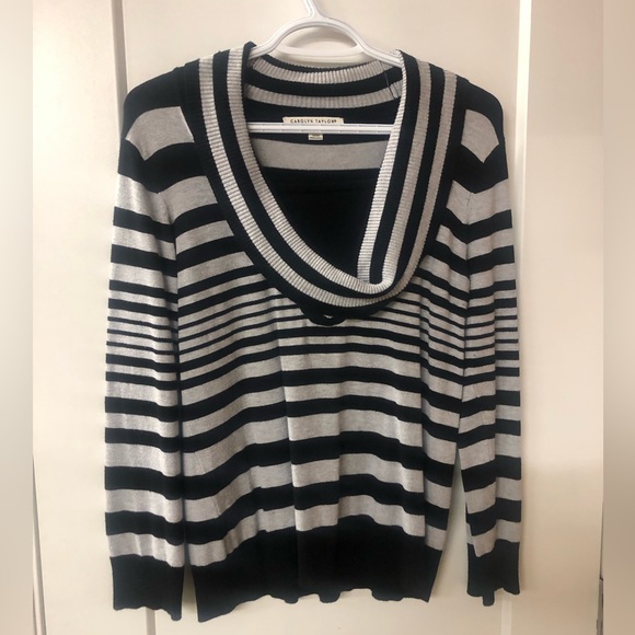 Carolyn Taylor Sweater - Picture 1 of 6